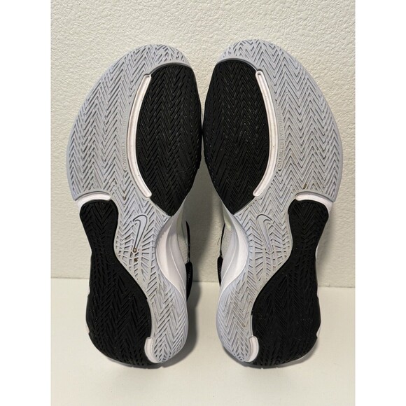 NIKE Mens Giannis Immortality Sz 13 White Basketball Shoes Sneakers CZ4099-100 - Picture 10 of 16